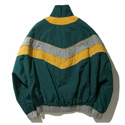 90s kids inspired bomber jacket   youthful & iconic 6637