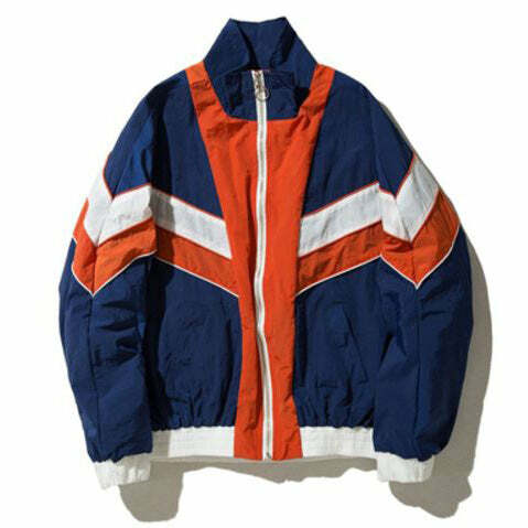 90s kids inspired bomber jacket   youthful & iconic 6795