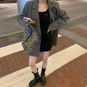 chic blush oversized jacket   youthful & trendy comfort 1116