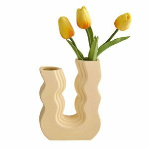 chic danish pastel vase wave design 3234