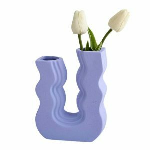 chic danish pastel vase wave design 6884