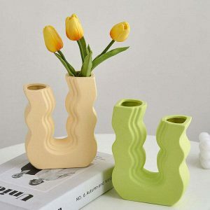 chic danish pastel vase wave design 6970