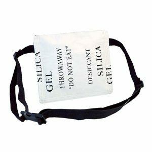 chic silica gel mini handbag   sleek & youthful accessory 7679