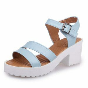 chic spring sensation sandals   vibrant & 1394