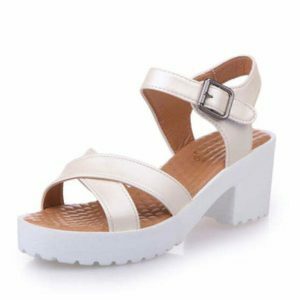 chic spring sensation sandals   vibrant & 6503