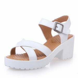 chic spring sensation sandals   vibrant & 7940