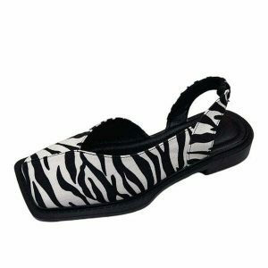 chic square toe sandals   sleek design meets comfort 4333