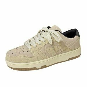 clean girl aesthetic sneakers sleek & youthful streetwear staple 3924