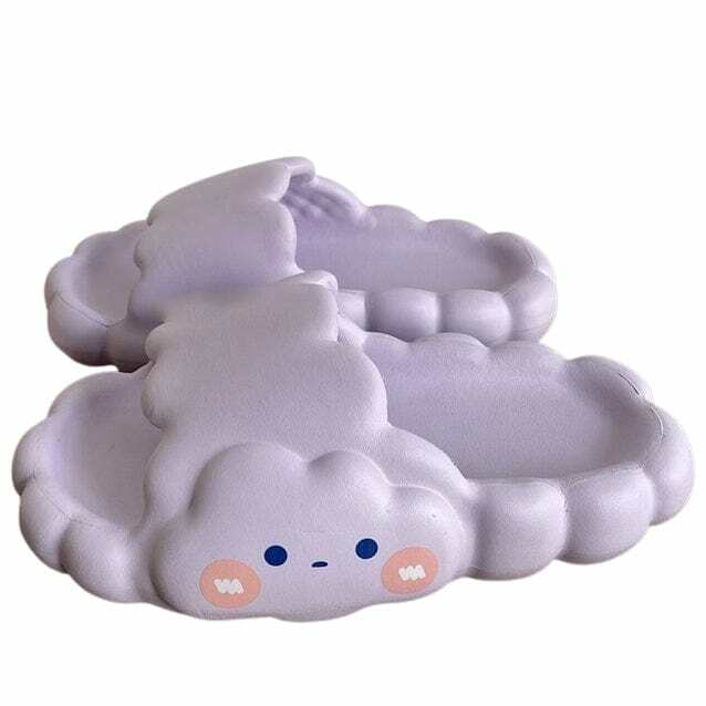 cloud foam street slippers comfort & urban chic 4026