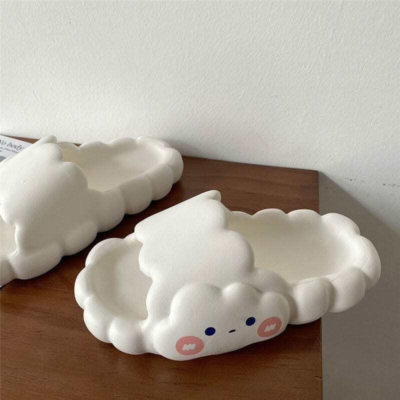 cloud foam street slippers comfort & urban chic 7703