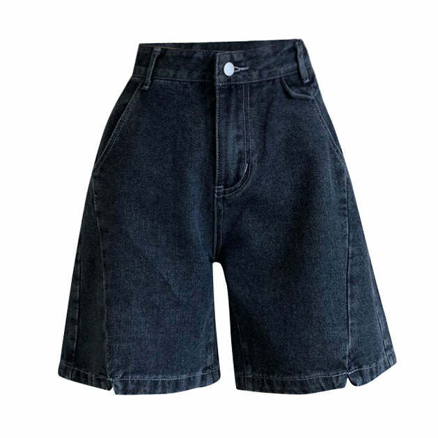 comfy & cute bermuda shorts youthful summer essential 1746