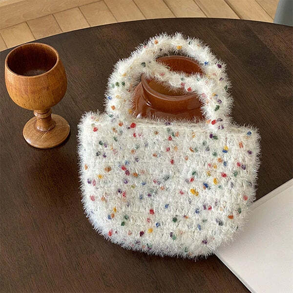 crochet mini bag 1224
