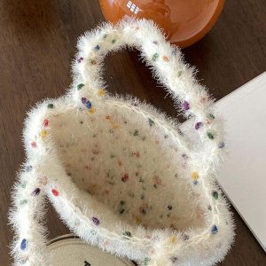 crochet mini bag 4662