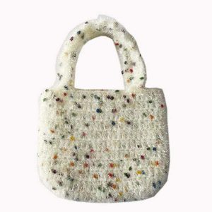 crochet mini bag 6428