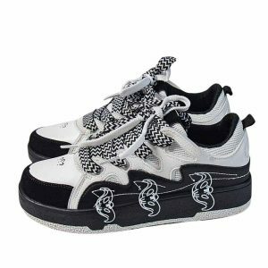 dynamic skate park aesthetic sneakers youthful vibes 5337