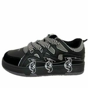 dynamic skate park aesthetic sneakers youthful vibes 6632