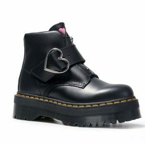 edgy love bites boots   chic urban footwear 7670