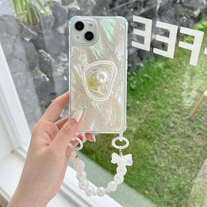 fairy aesthetic iphone case enchanted fairy iphone case   youthful & chic design 1948