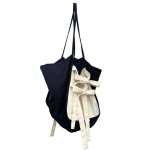 french aesthetic chic shopper bag   urban elegance 1902