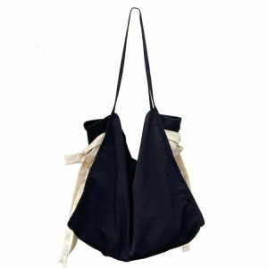 french aesthetic chic shopper bag   urban elegance 2557