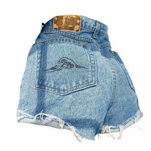 great wave kanagawa shorts iconic design & urban appeal 7418