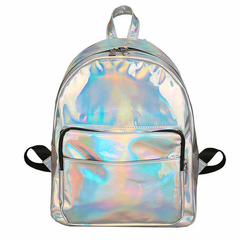 holo mini backpack chic & youthful urban accessory 7519