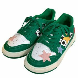 iconic star behavior sneakers   urban a 5265