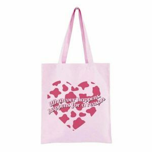 korean aesthetic tote bag   youthful & chic korean style tote 6947