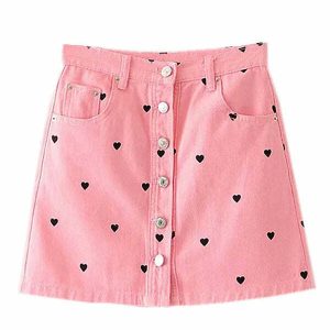 love bites mini skirt edgy design & youthful appeal 6643