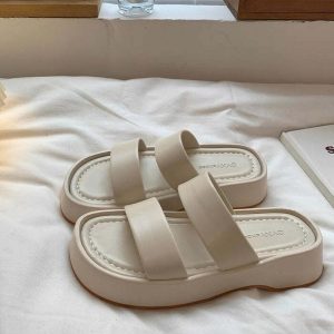 minimalist aesthetic sandals sleek design & comfort fit 6060