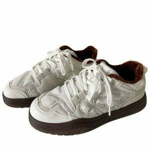 minimalist aesthetic soft sneakers youthful & sleek design 2970