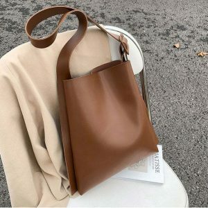 minimalist aesthetic tote   sleek & crafted for everyday chic 4269