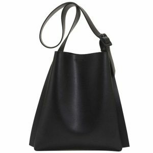 minimalist aesthetic tote   sleek & crafted for everyday chic 6187