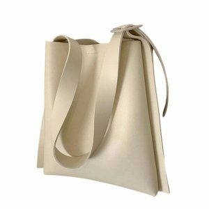 minimalist aesthetic tote   sleek & crafted for everyday chic 6884