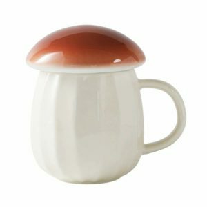 mushroom aesthetic mini mug crafted for quirky comfort 1900