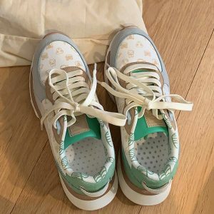 naturecore aesthetic sneakers   youthful & eco inspired design 1331