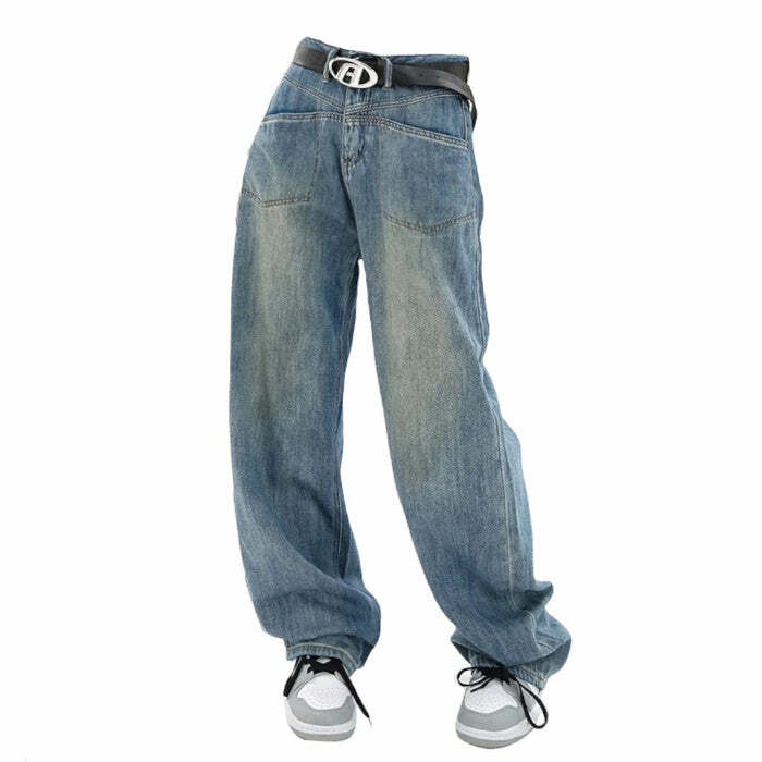 nonconformist wideleg jeans bold & youthful streetwear 5435