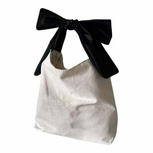 parisian chic bow tie mini bag morning elegance 2490