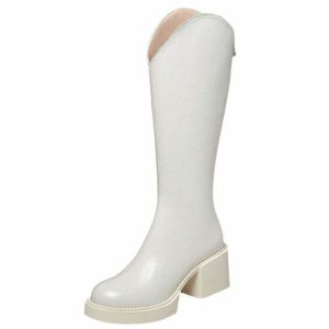 remember me high boots chic & youthful statement footwear 6826