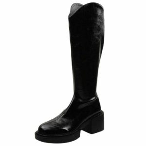 remember me high boots chic & youthful statement footwear 8373