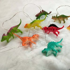 retro dinosaur string lights   youthful glow for rooms 5241