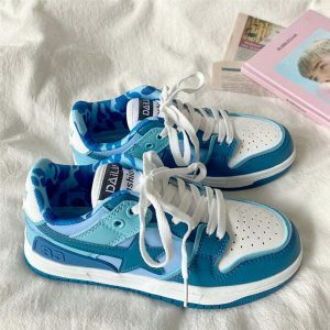 retro shooting star sneakers 2