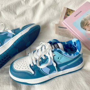 retro shooting star sneakers 2