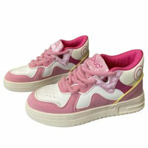 skater girl 2000s aesthetic sneakers youthful & iconic style 6788