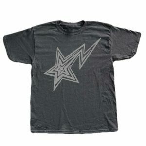 superstar graphic tee bold & youthful streetwear icon 2531