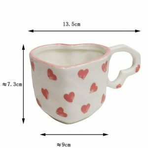 sweetheart ceramic cup   unique & crafted with love 4311
