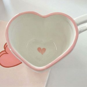 sweetheart ceramic cup   unique & crafted with love 6189