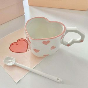 sweetheart ceramic cup   unique & crafted with love 7108