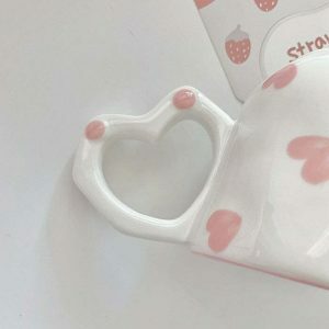 sweetheart ceramic cup   unique & crafted with love 7142