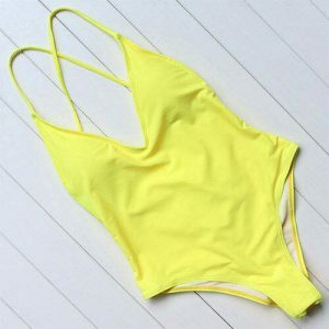 under the sun one piece swimsuit   youthful & vibrant beachwear 6716